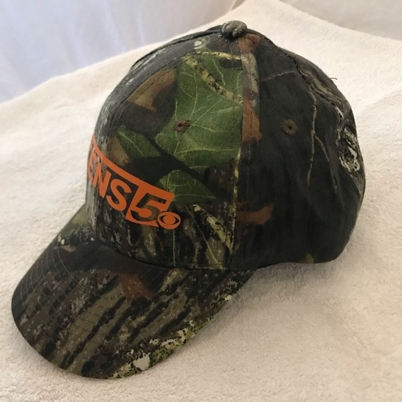 Vitronic for CBS KENS5 Adjustable Camou Cap - Picture 5 of 13